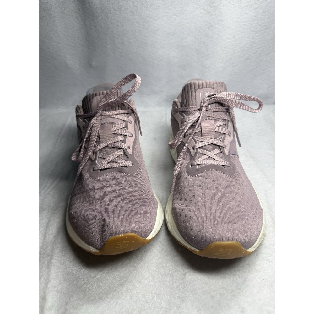 New Balance Fresh Foam Arishi Shoes Womens Size 9 Purple Sneakers Running Mauve - Picture 2 of 9